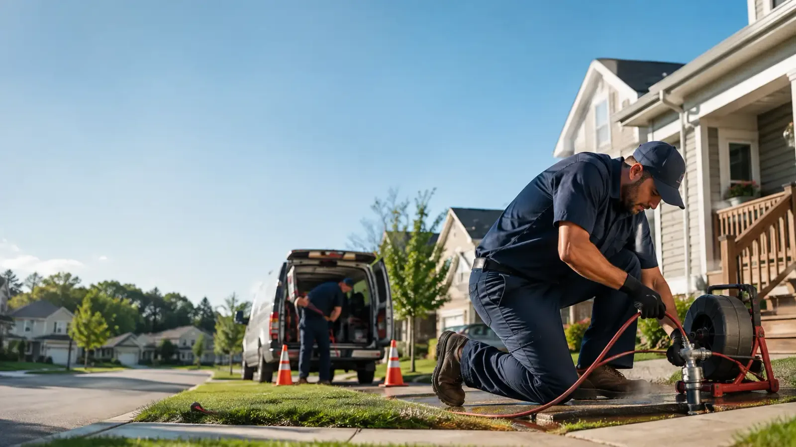 Emergency Plumbing in Kingston, IL